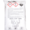 Sodium hydroxide 99% NaOH, Trung Quốc, 25kg/bao
