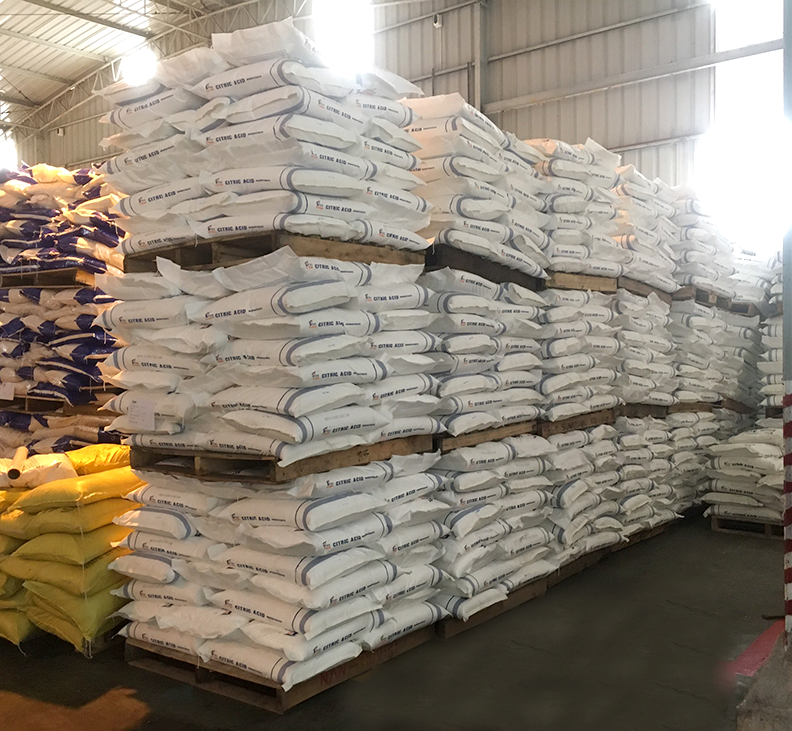 Địa chỉ mua Sodium Citrate Na3C6H5O7 uy tín, chất lượng nhất hiện nay
