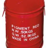 Plumbous oxide PbO, Trung Quốc, 50kg/thùng