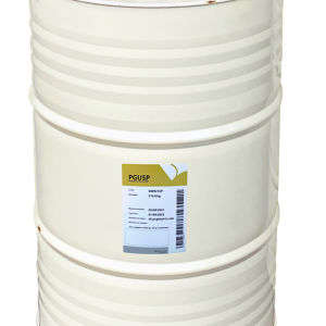 Propylene Glycol, C3H8O2, Hàn Quốc, 215kg/phuy