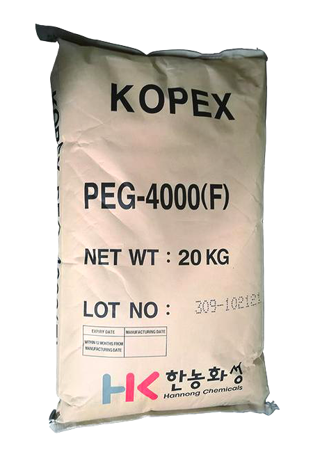 Hóa chất Polyethylene Glycol là gì