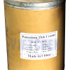 Potassium thiocyanate KSCN, Trung Quốc, 25kg/thùng