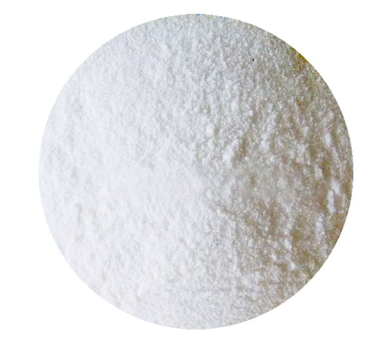 TSP có đặc điểm là dạng bột màu trắng
