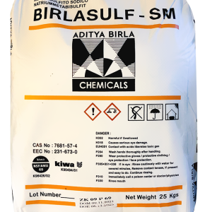 Sodium metabisulfite (SBS) Na2S2O5 99%, Thái Lan, 25kg/bao