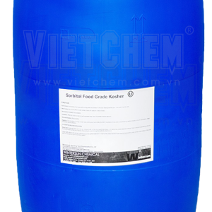 Sorbitol C6H14O6 75%, Trung Quốc, 250kg/phuy