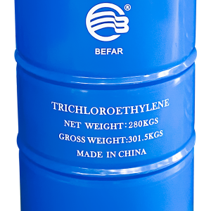 Trichloroethylene (TCE) C2HCl3, 280kg/phuy, Trung Quốc
