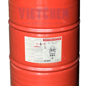 Toluene diisocyanate - TDI T80, C9H6N2O2, Hàn Quốc, 250kg/phuy