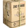 Zinc cyanide Zn(CN)2 55%, Hàn Quốc, 15kg/thùng