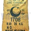 Zinc chromate ZnCrO4, Trung Quốc, 25kg/bao
