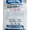 Zinc sulfate monohydrate ZnSO4.H2O 98%, Việt Nam, 25kg/bao